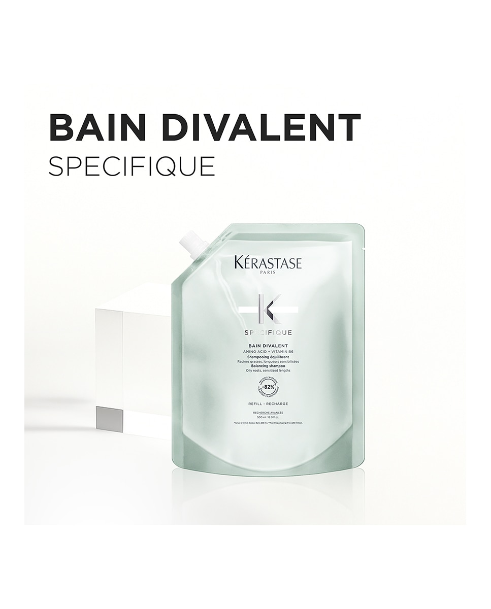 Recarga de Bain Divalent de Kérastase 4