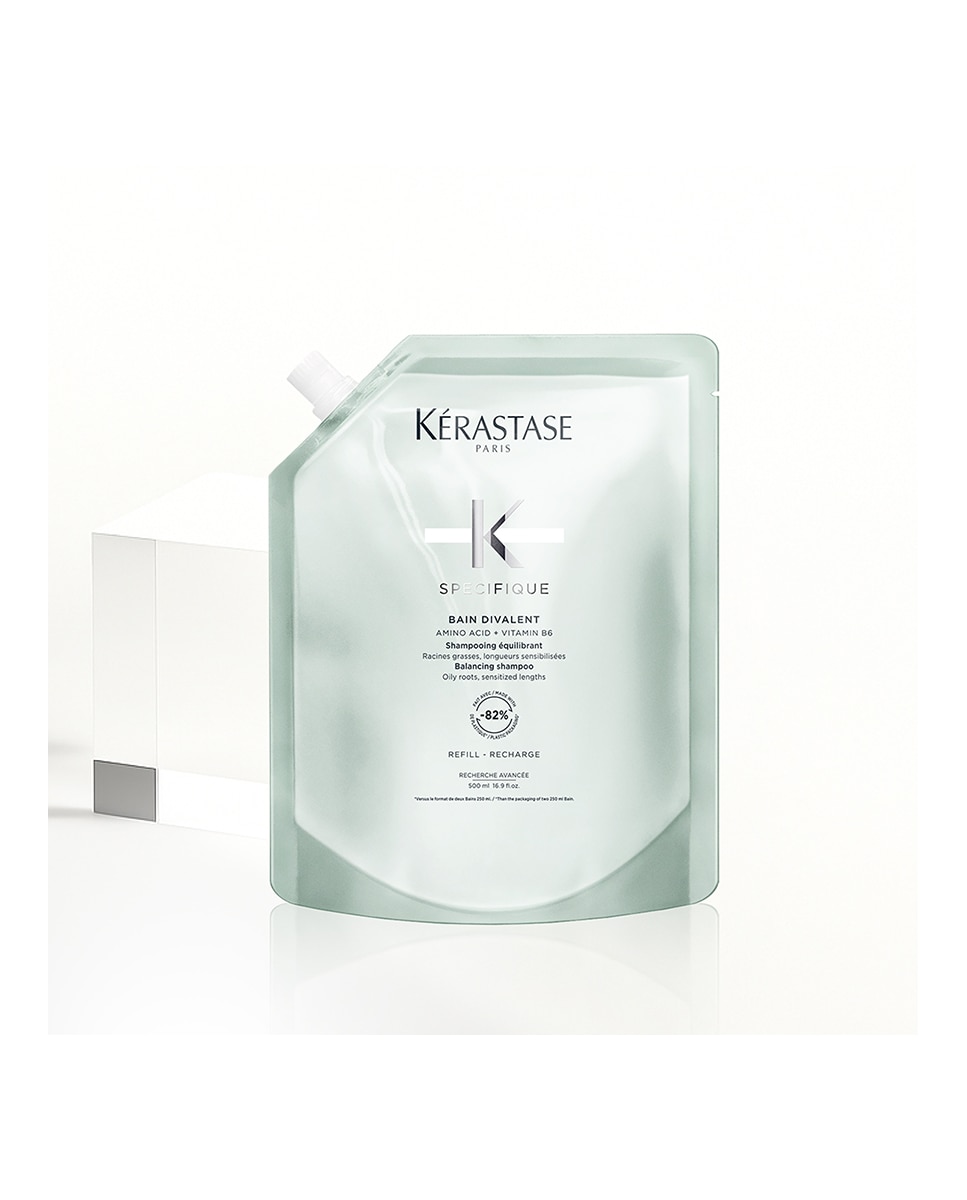 Recarga de Bain Divalent de Kérastase 5