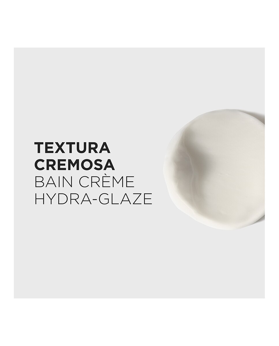Champú Bain Crème Hydra-Glaze Botella Recargable Kérastase Paris - 250 ml 4
