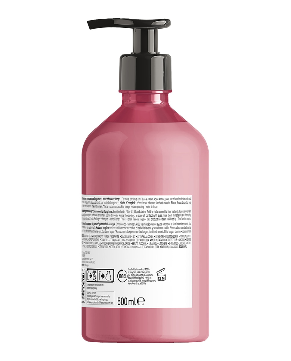 Champú Pro Longer 500 ml L'Oreal Professionnel - 500 ml 2