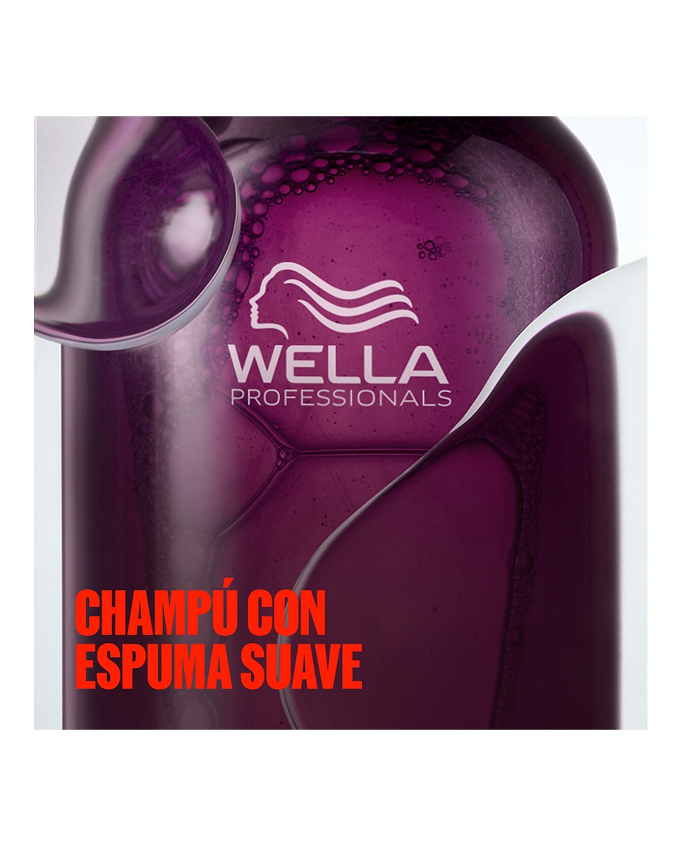 Champú Ultimate Color 250 ml Wella Professionals - 250 ml 10