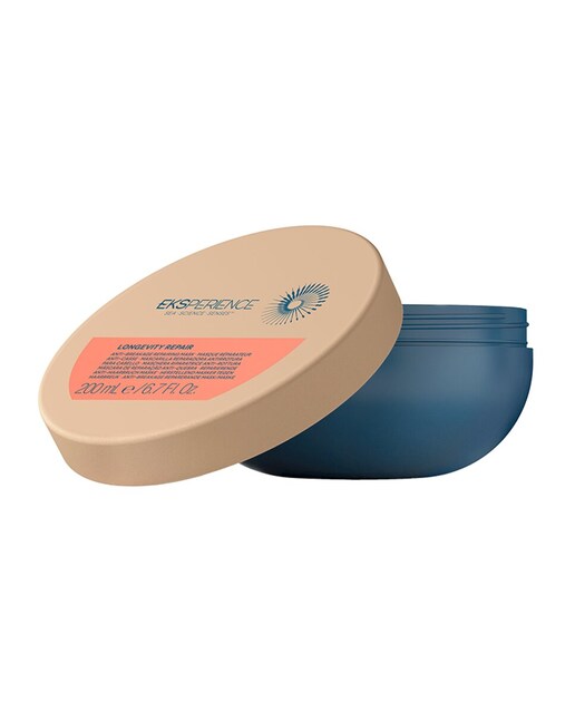 Mascarilla Reparadora Capilar Antirrotura Longevity Eksperience