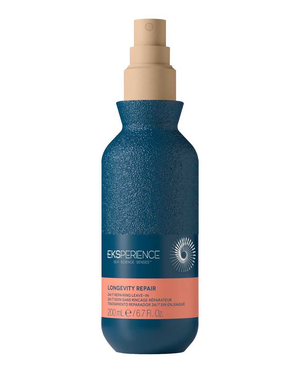 Tratamiento Reparador Capilar Sin Aclarado 24/7 Longevity 200 Ml Eksperience 2