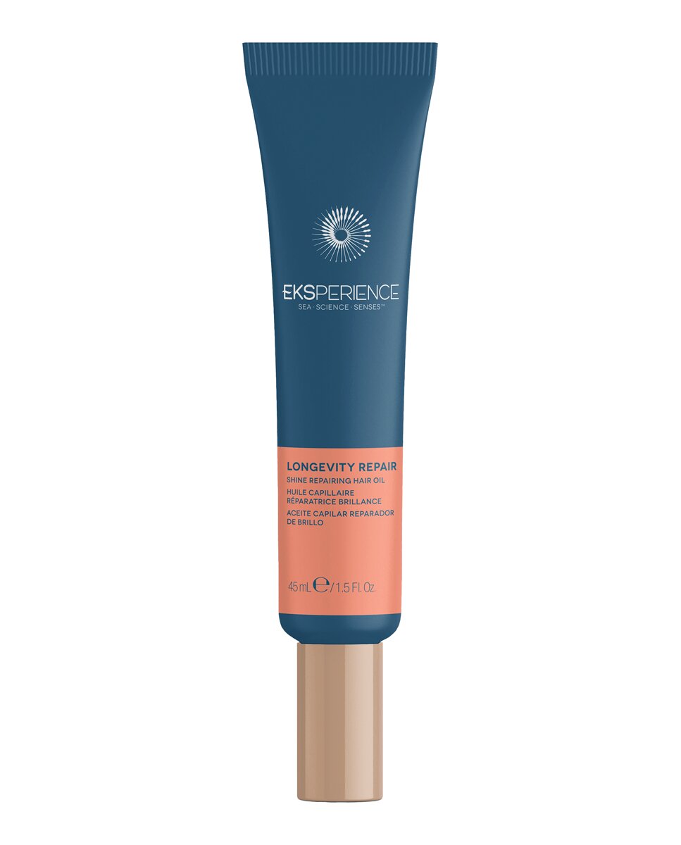Eksperience - Tratamiento Reparador Brillo Capilar Longevity 45 Ml Eksperience.