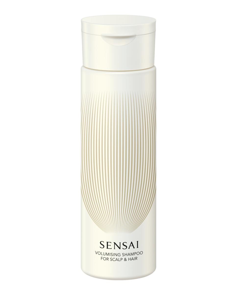 Imagen 0 de Champú Volumising Shampoo for Scalp & Hair 300mL SENSAI
