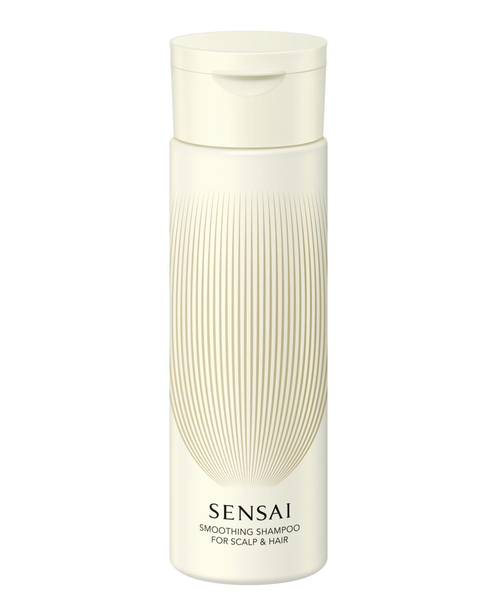 Imagen 0 de Champú Smoothing Shampoo for Scalp & Hair 300mL SENSAI