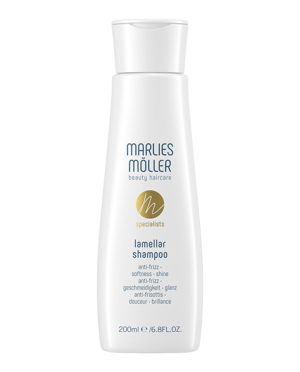 Marlies Möller - Mm Lamellar Shampoo 200Ml.