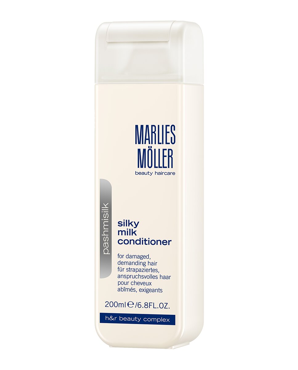 Marlies Möller - Acondicionador Luxury Care Pashmisilk Condition Milk Marlies Möller.