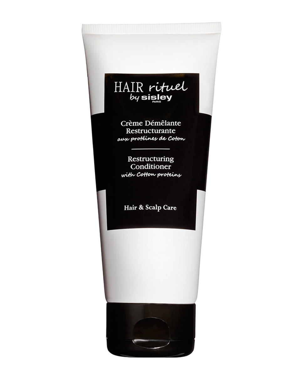 Hair Rituel By Sisley - Acondicionador Creme Demelante Restructurante aux Protéines de Coton 200 ml Hair Rituel by Sisley.