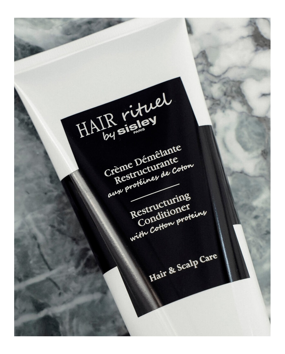 Acondicionador Creme Demelante Restructurante aux Protéines de Coton 200 ml Hair Rituel by Sisley - 200 ml 4