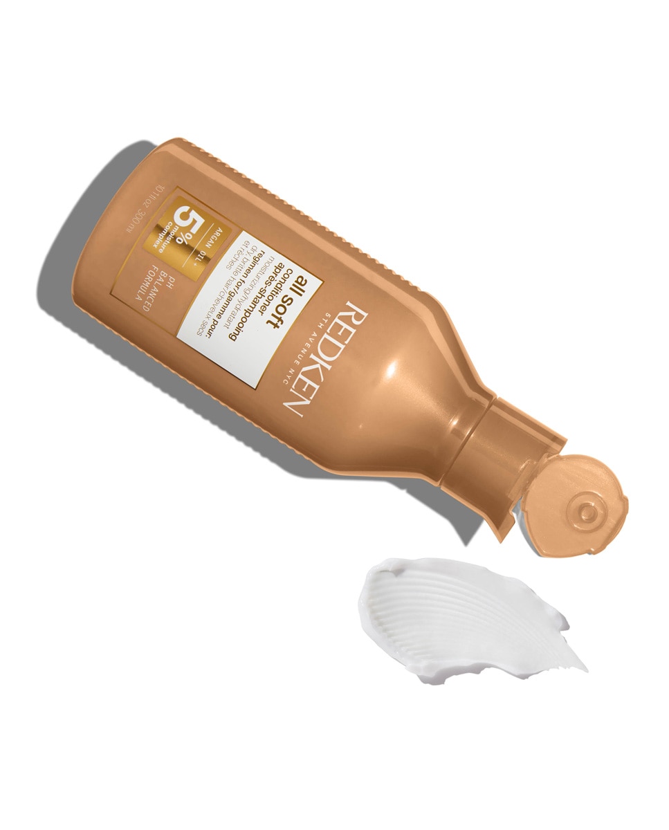 Acondicionador All Soft Redken - 250 ml 3