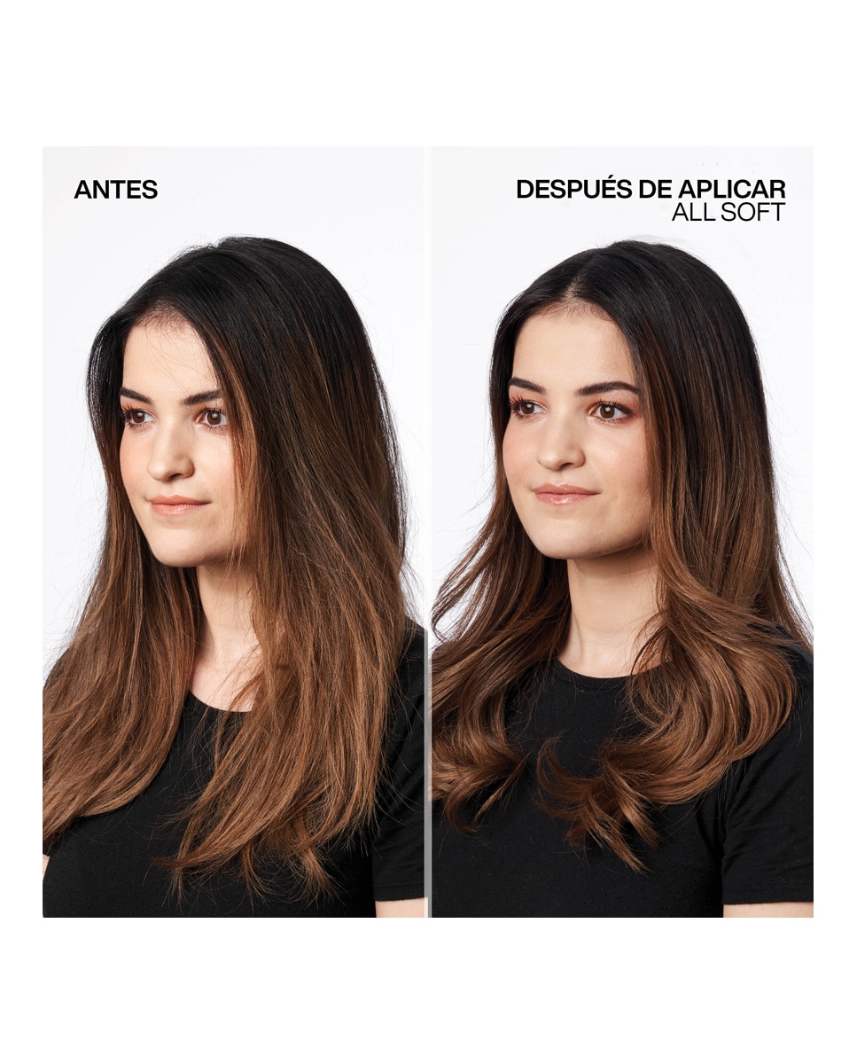 Acondicionador All Soft Redken - 250 ml 4