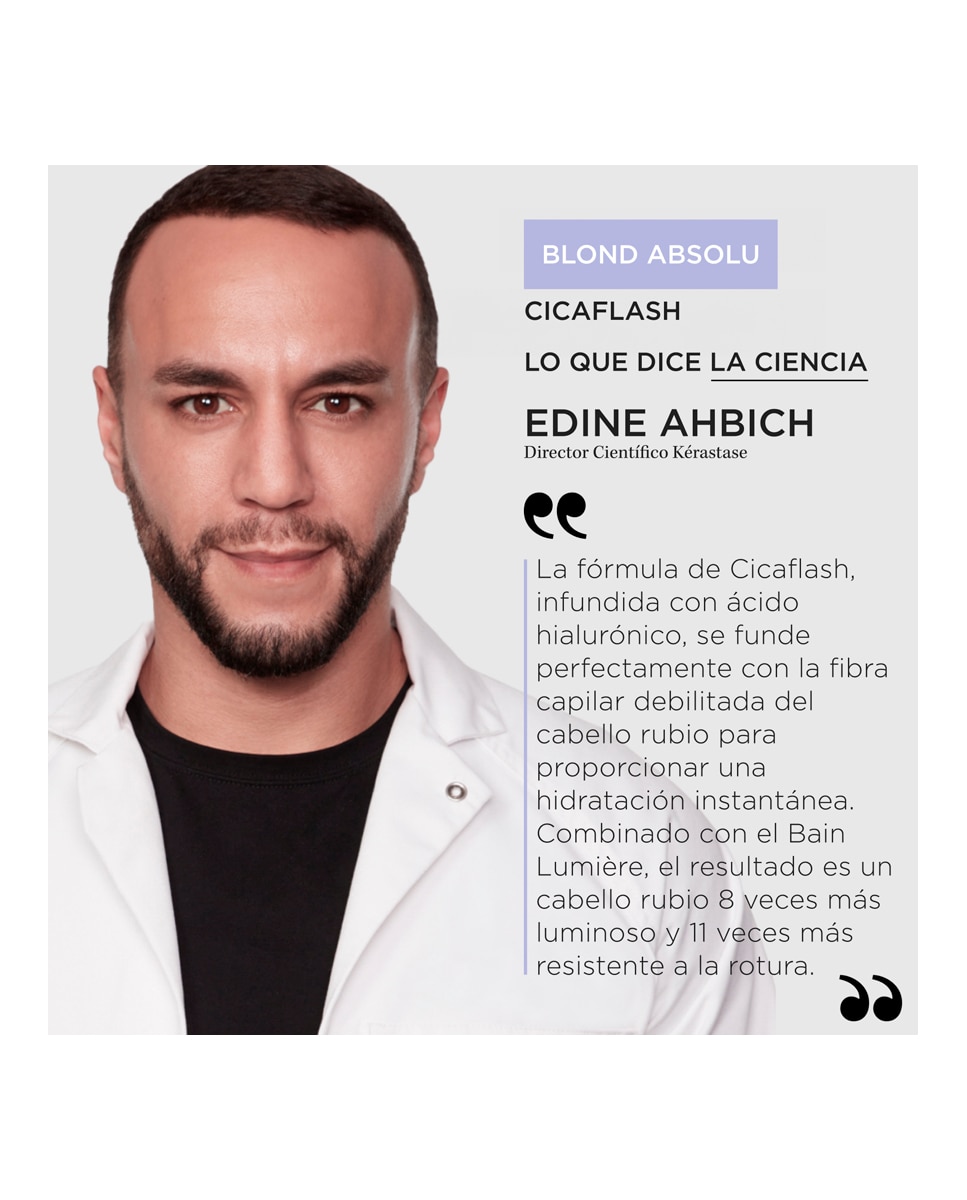 Acondicionador Cicaflash Kérastase - 250 ml 10