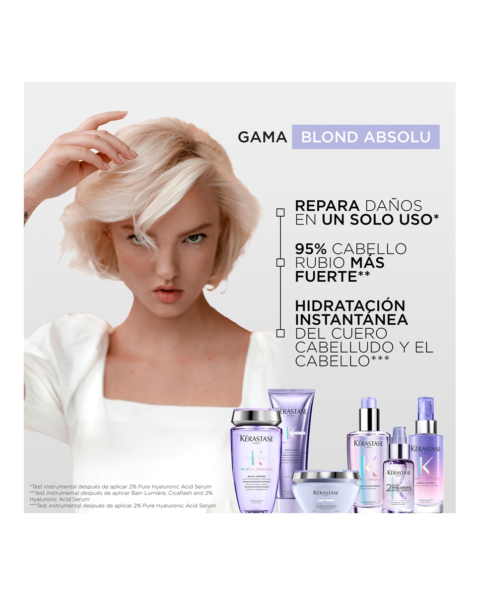 Acondicionador Cicaflash Kérastase - 250 ml 12