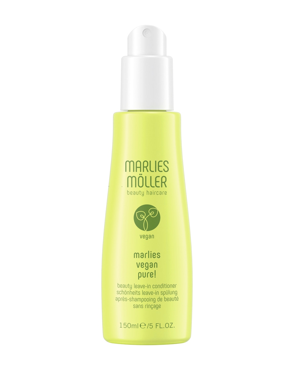 Marlies Möller - Acondicionador Vegano sin enjuague Vegan Pure Conditionner 150 ml Marlies Möller.