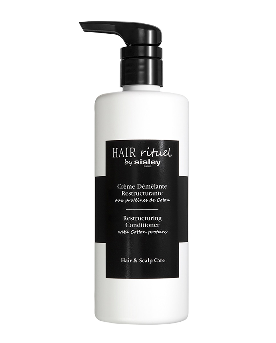 Acondicionador  Crème Démêlante Restructurante aux Protéines de Coton 500 ml Hair Rituel by Sisley