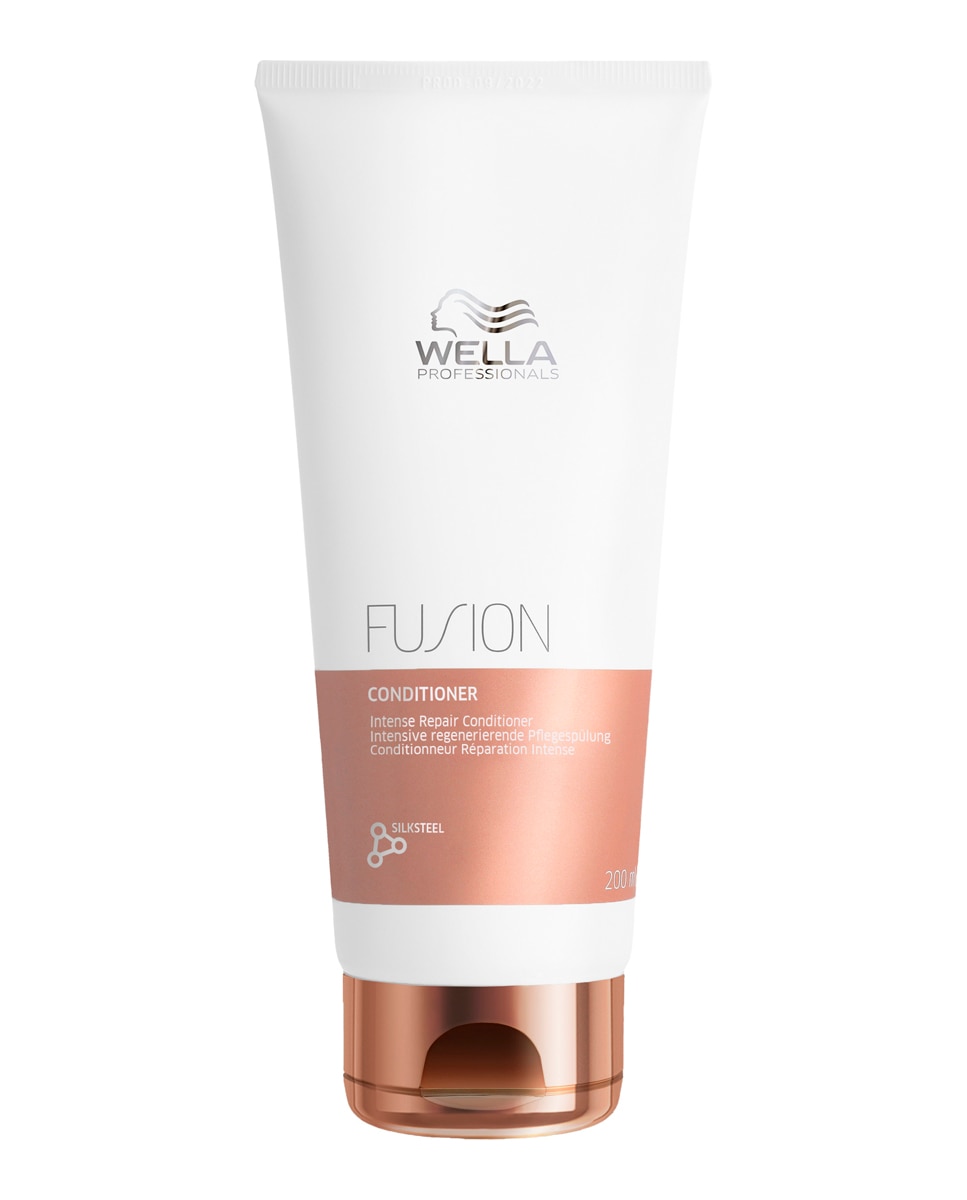 Imagen 0 de Acondicionador de Reparación Intensa Fusion Cabello Dañado 200 ml Wella Professionals