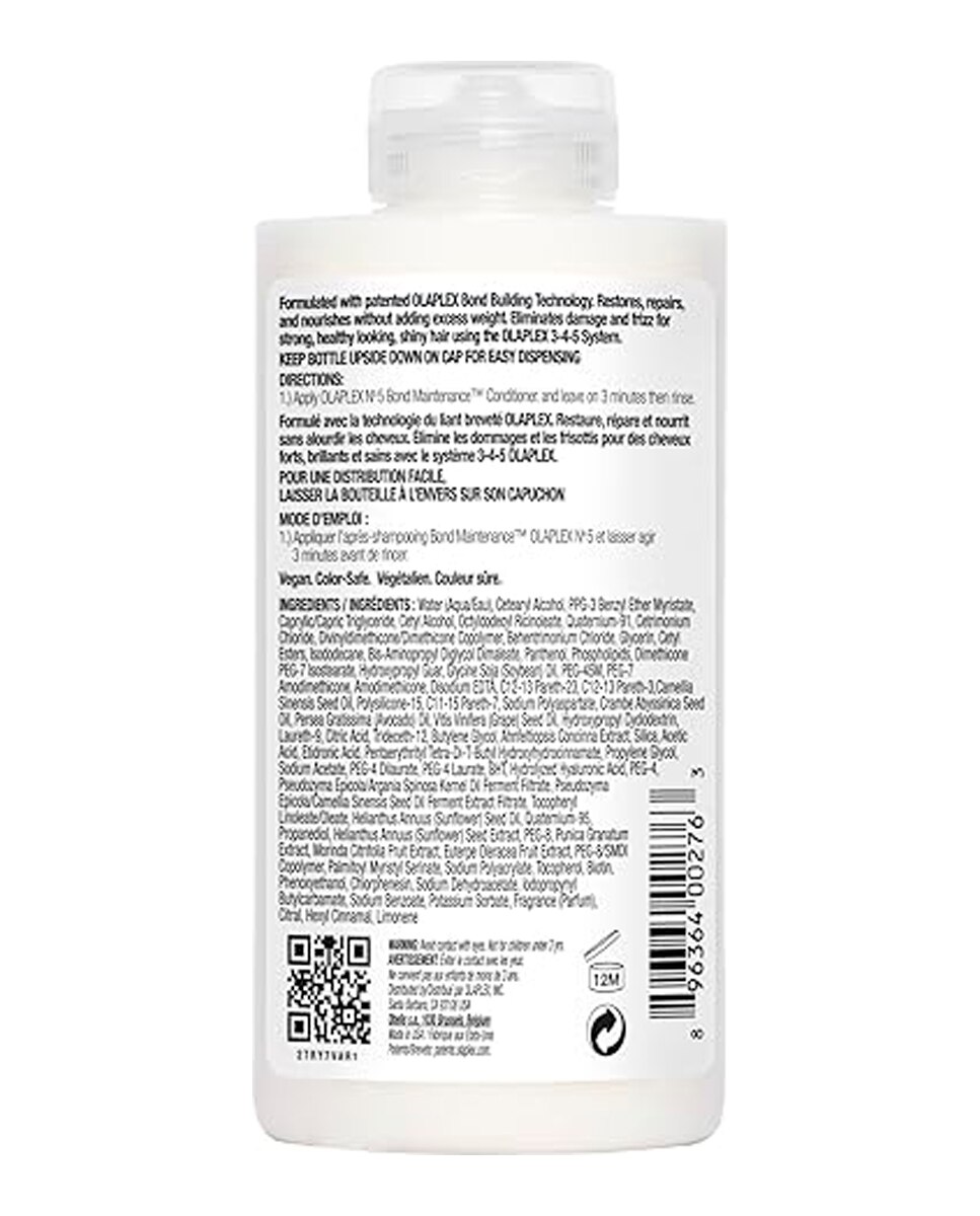 Acondicionador Nº 5 Conditioner 250 ml Olaplex - 250 ml 3