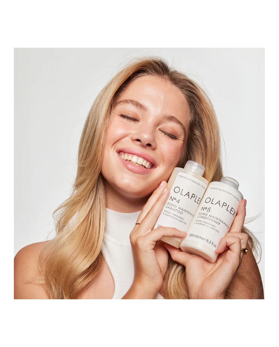 Acondicionador Nº 5 Conditioner 250 ml Olaplex - 250 ml 4