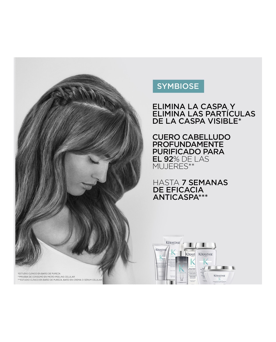 Acondicionador Desenredante y Calmante Celular Fondant Apaisant Essentiel Kérastase - 200 ml 6