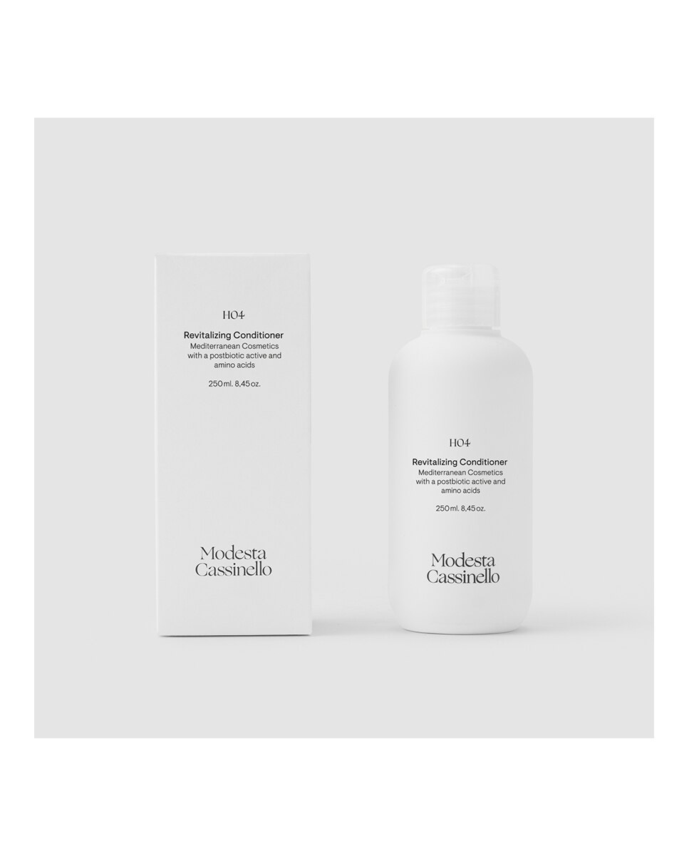 Acondicionador Revitalizante H04 250 ml Modesta Cassinello - 250 ml 2