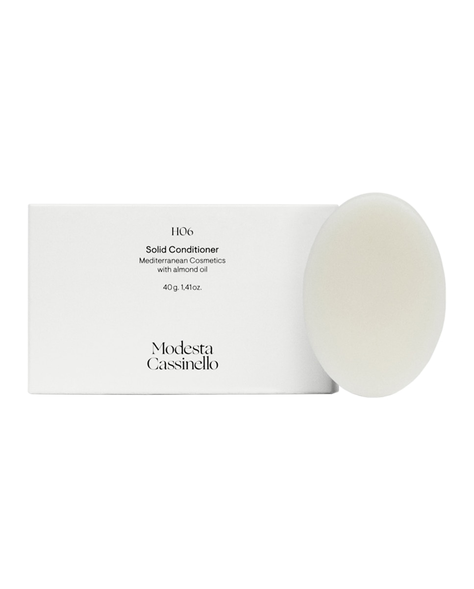 Acondicionador Sólido H06 Modesta Cassinello