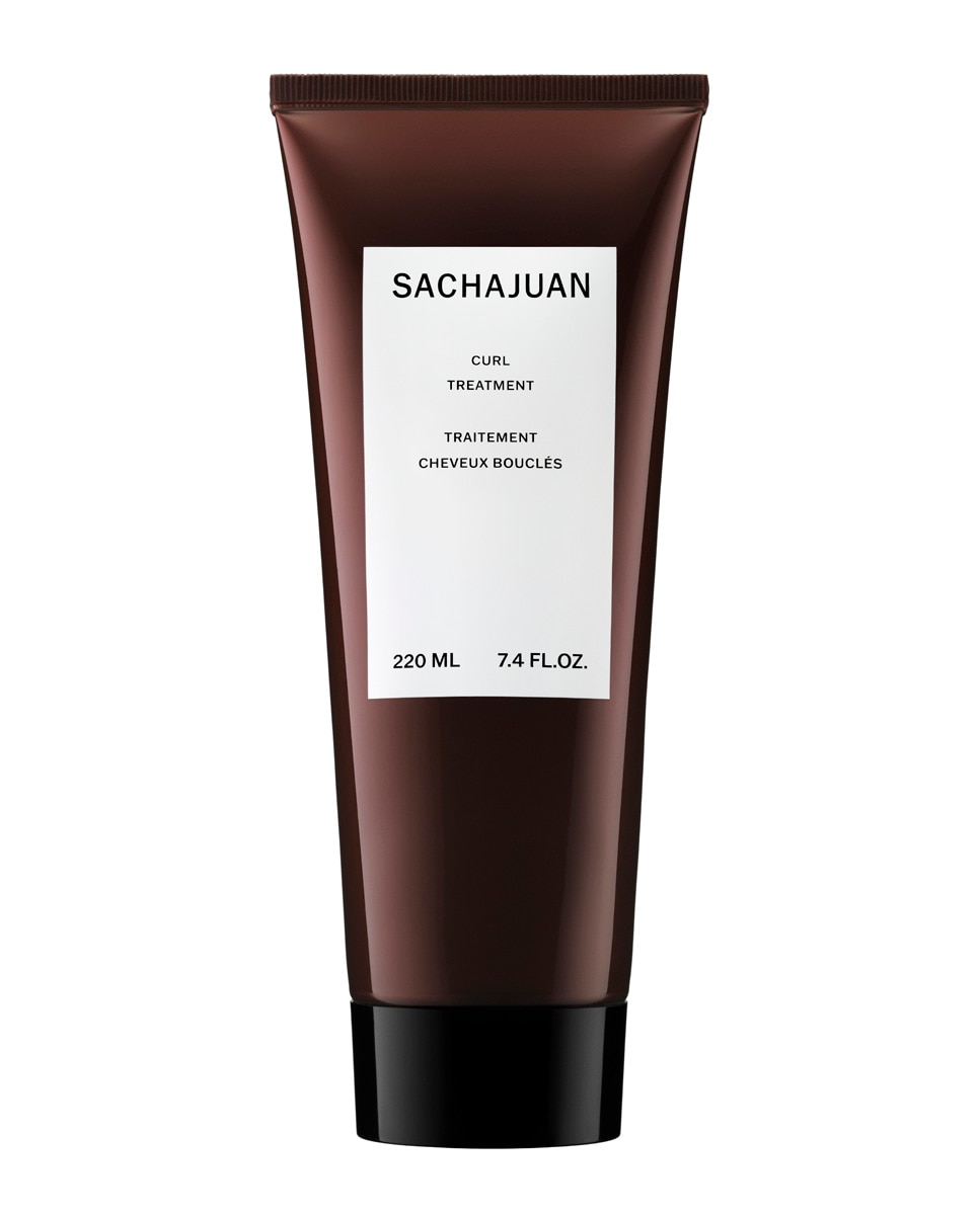 Tratamiento intensivo de rizos Curl Treatment  220 ml Sachajuan