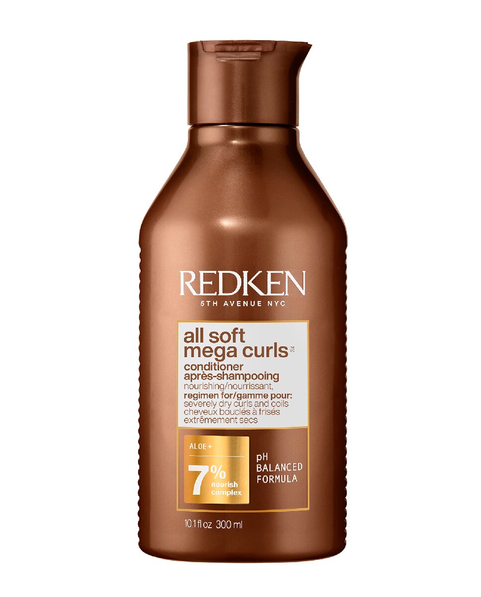 Imagen 0 de Acondicionador All Soft Mega Curls 300 ml Redken