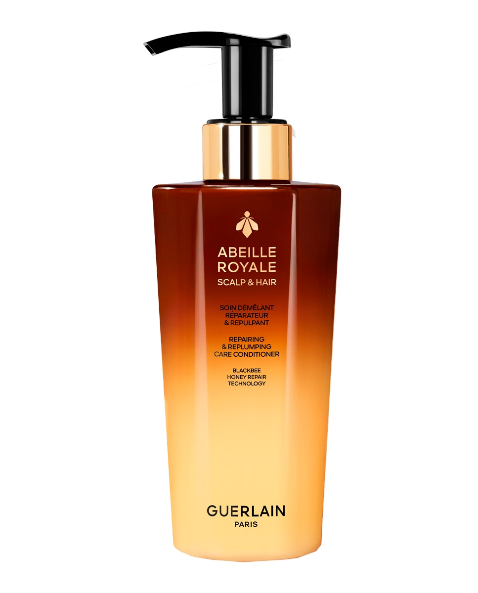 Guerlain - Acondicionador Tratamiento Reparador Y Redensificante Abeille Royale 290 ml Guerlain.
