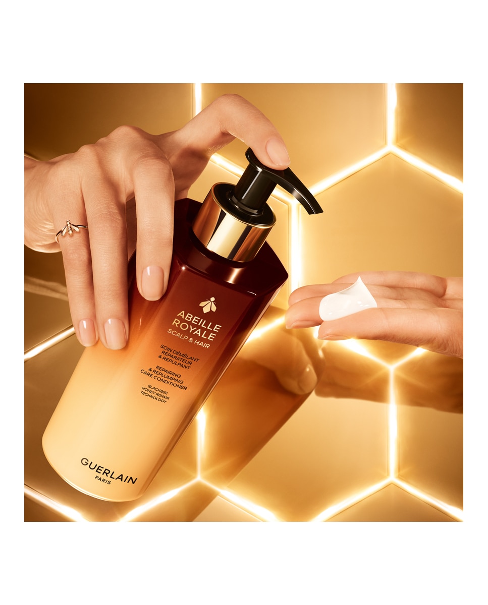Acondicionador Tratamiento Reparador Y Redensificante Abeille Royale Guerlain - 290 ml 6