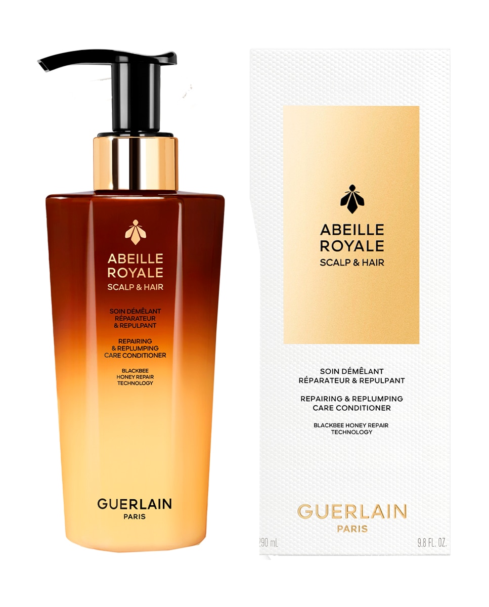 Acondicionador Tratamiento Reparador Y Redensificante Abeille Royale Guerlain - 290 ml 9