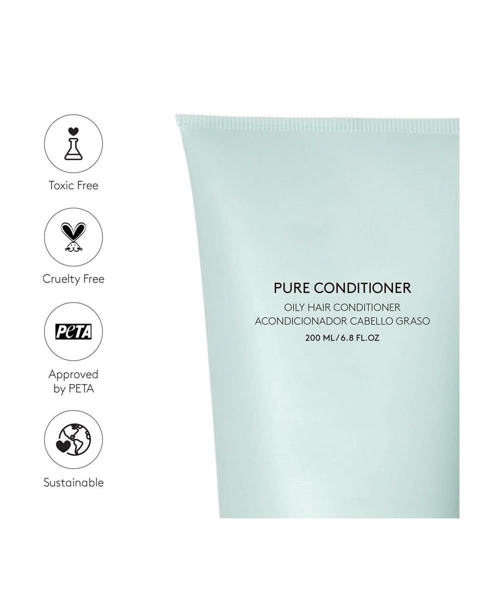 Acondicionador Pure Conditioner Cocunat - 200 ml 6