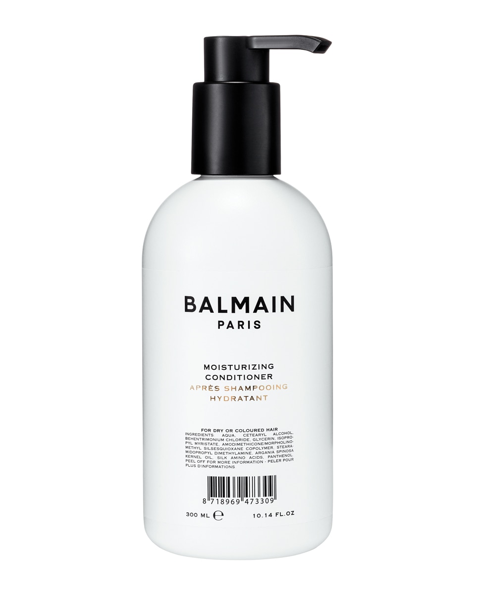 Imagen 0 de Acondicionador Moisturizing Conditioner 300 ml Balmain Hair Couture