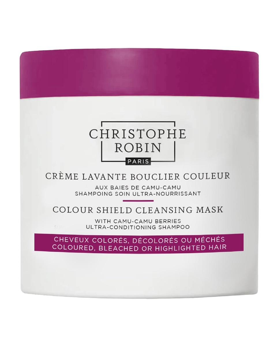 Christophe Robin - Crema lavante protectora del color 250 ml Christophe Robin.