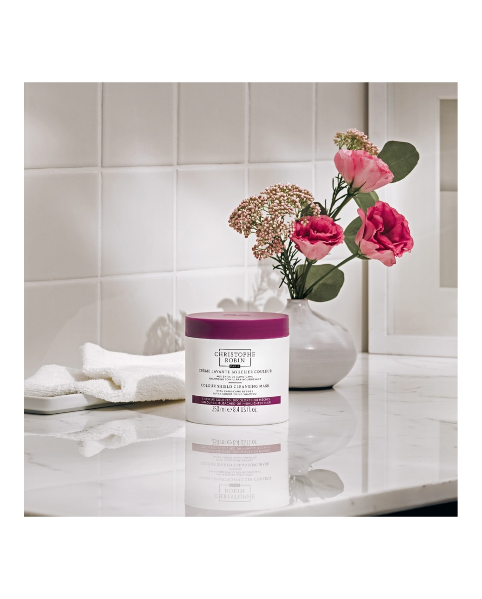Crema lavante protectora del color Christophe Robin - 250 ml 2
