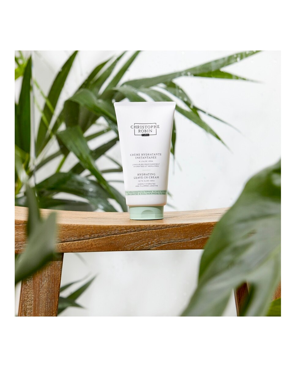 Crema hidratante instantánea Christophe Robin - 150 ml 3