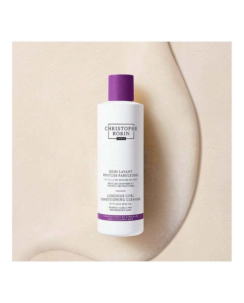 Champú Rizos Fabulosos Christophe Robin - 250 ml 2