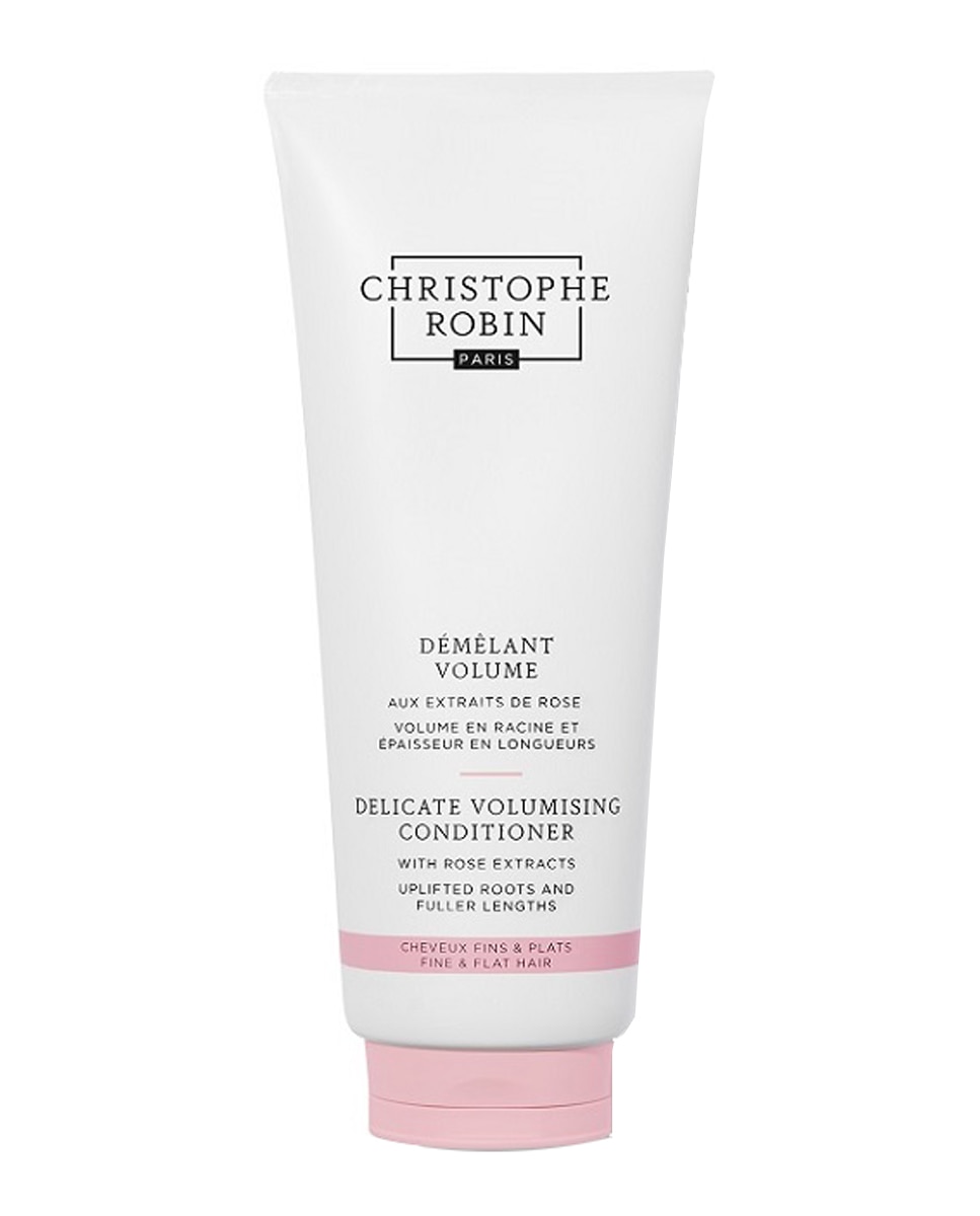 Christophe Robin - Acondicionador Volumen Natural de Rosas 200 ml Christophe Robin.