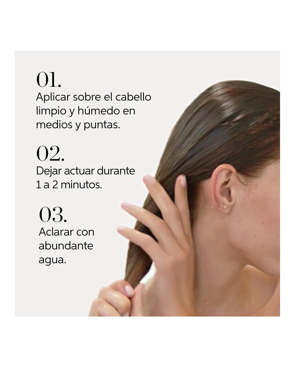 Acondicionador Cabello Grueso Invigo Brilliance Wella Professional - 200 ml 3