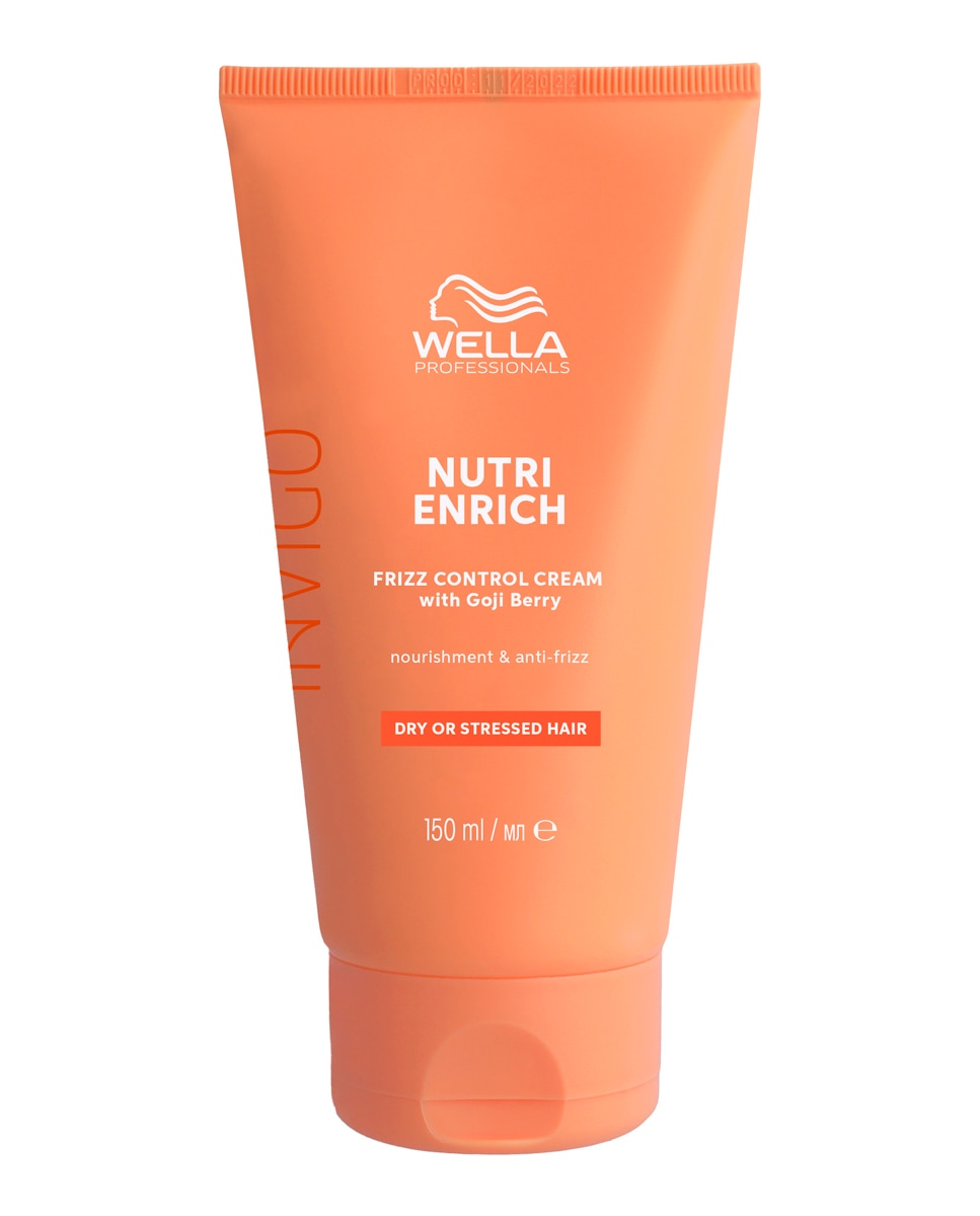 Crema Anti-Encrespamiento Invigo Nutri Enrich 150 ml Wella Professional
