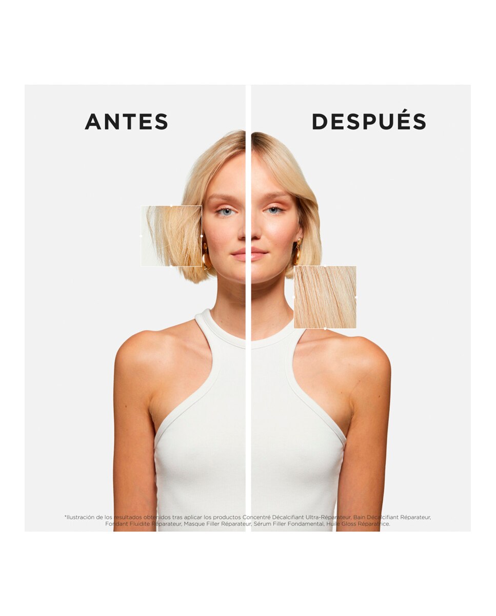 Acondicionador Reparador Cabello Dañado Fondant Fluidité? Réparateur 200 ml Kérastase - 200 ml 4