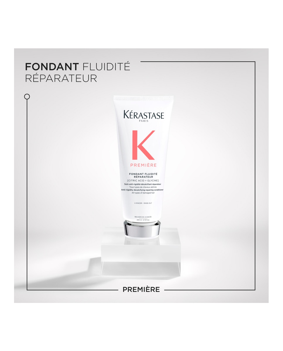 Acondicionador Reparador Cabello Dañado Fondant Fluidité? Réparateur 200 ml Kérastase - 200 ml 7