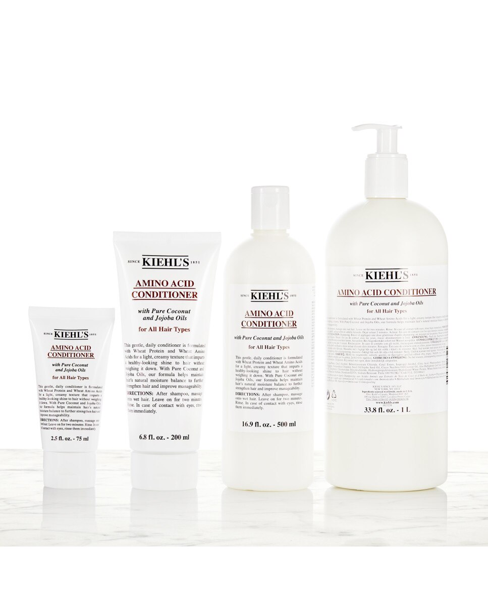 Acondicionador sin siliconas Amino Acid 500 ml Kiehl's - 500 ml 2
