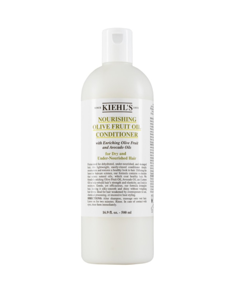 Kiehl's - Acondicionador con Aclarado Olive Fruit Oil Nourishing Conditioner 500 ml Kiehl's.