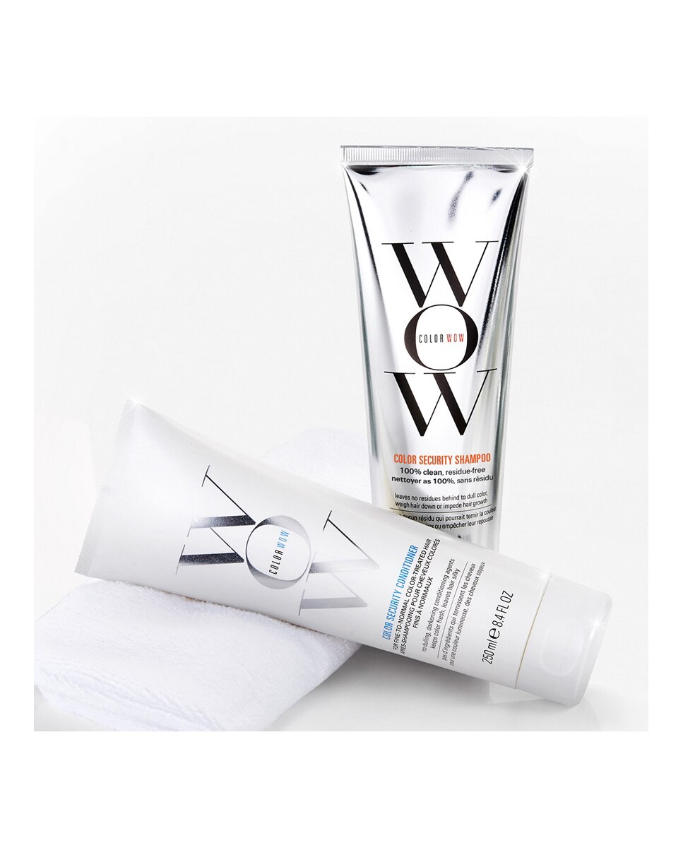 Acondicionador Color Security Color Wow 2