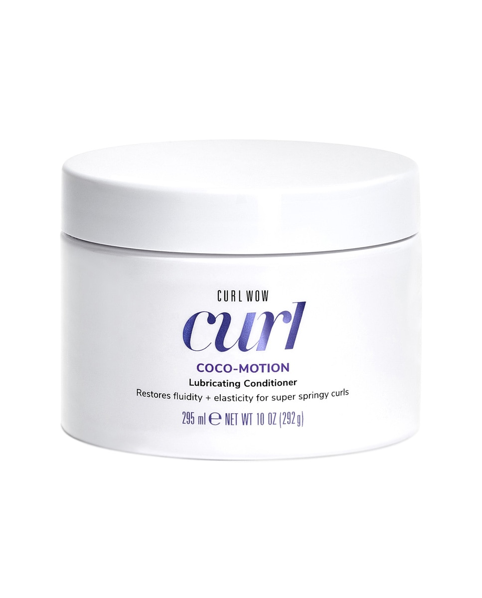 COLOR WOW - Acondicionador Curl Wow Coco Motion Lubricating 295 ml Color Wow.