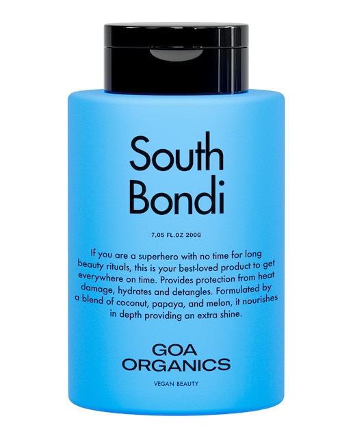 Imagen 0 de Acondicionador Sin Aclarado 200 ml Goa Organics