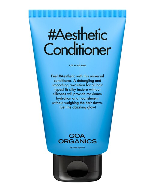 Imagen 0 de Acondicionador Nutritivo 200 ml Goa Organics