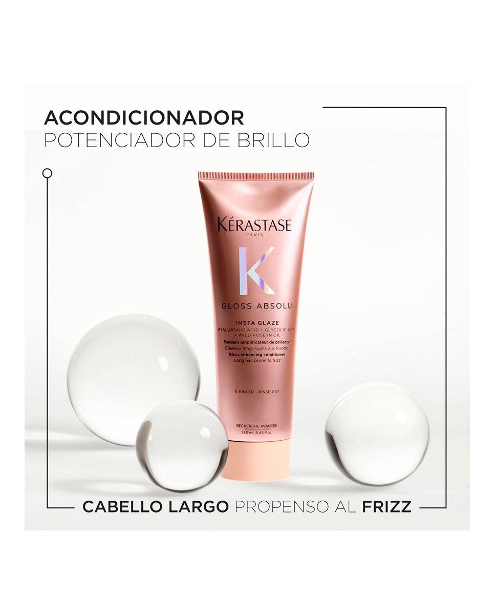Acondicionador Insta Glaze Kérastase - 250 ml 2