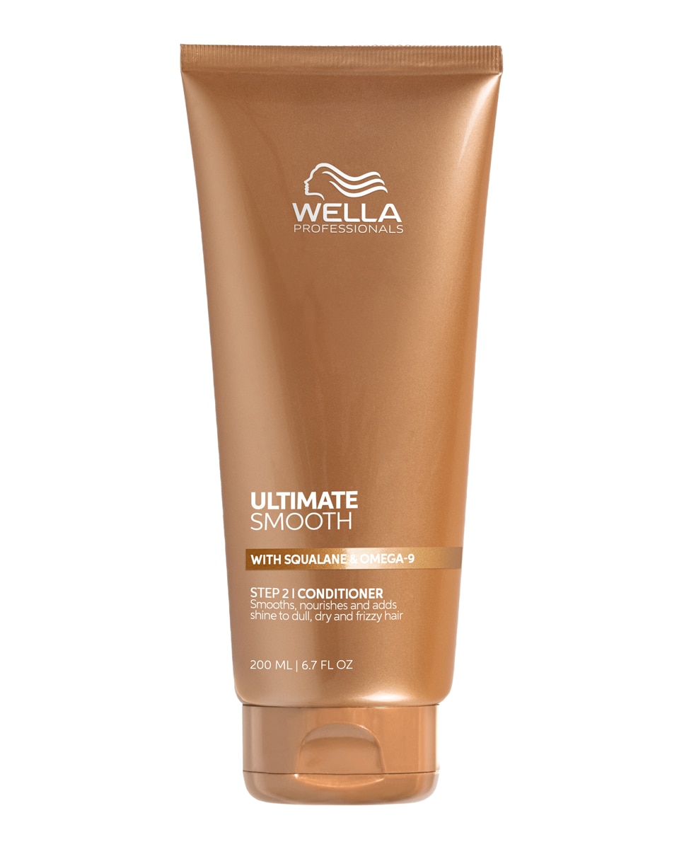 Acondiccionador Ultimat Smooth 200 ml Wella Professionals - 200 ml 1